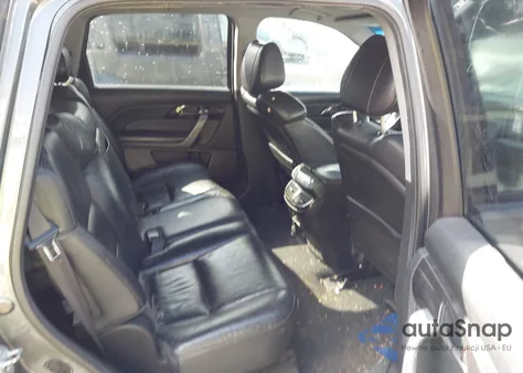 2007 Acura Mdx из США, поврежденный, VIN 2HNYD28257H541618